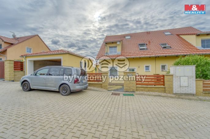 Prodej, Rodinný dům, Postřižín