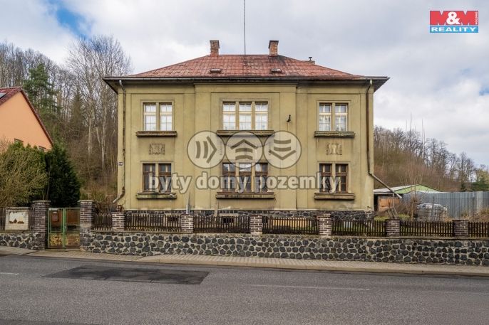 Prodej, Byt 3+1, Benešov nad Ploučnicí