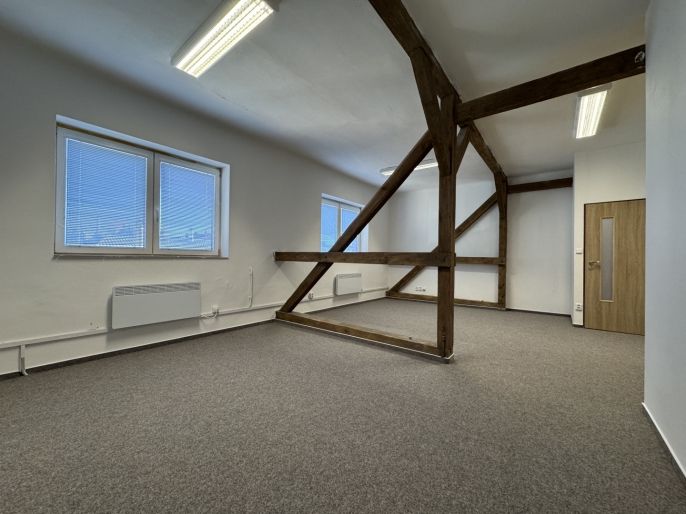 Pronájem, Kancelářský prostor, Bechyně