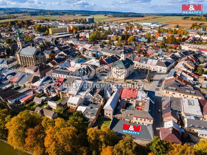 Prodej, Obchodní objekt, Polička