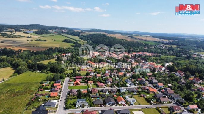 Prodej, Pozemek k bydlení, Mirotice