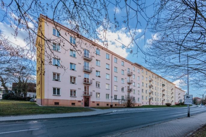 Prodej, Byt 2+1, 49 m², Sokolov, Sokolovská