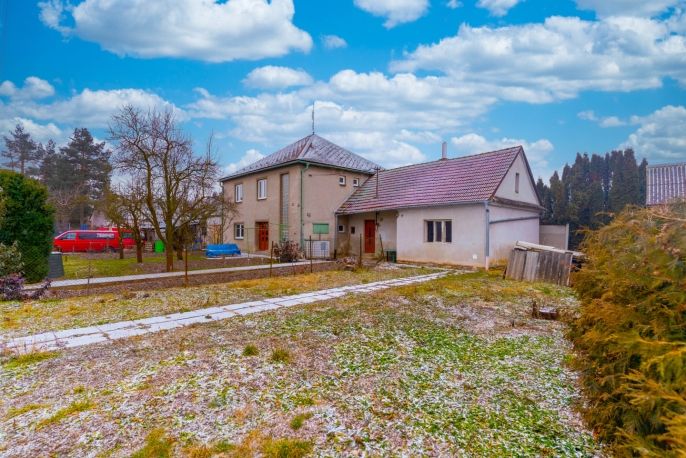 Prodej, Chalupa, Bohuslavice