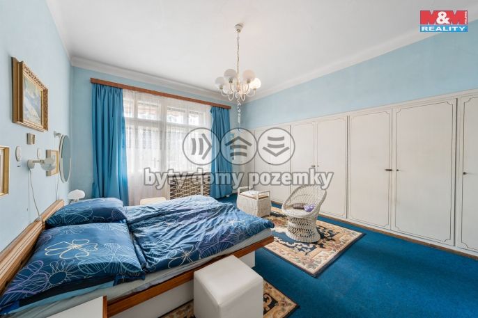 Prodej, Byt 4+1, Děčín