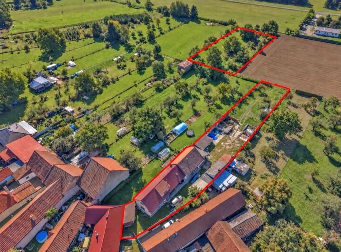 Prodej, Rodinný dům, Chotusice
