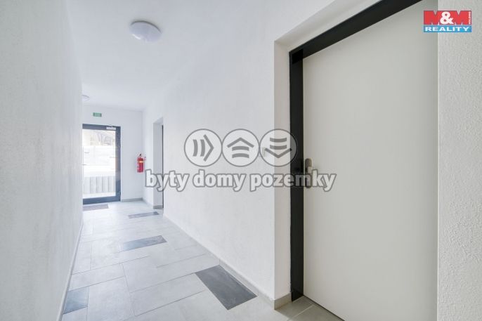 Pronájem, Byt 1+kk, Nýřany