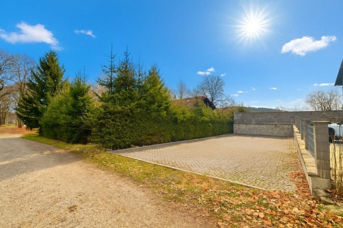 Pronájem, Byt 2+kk, Černá v Pošumaví