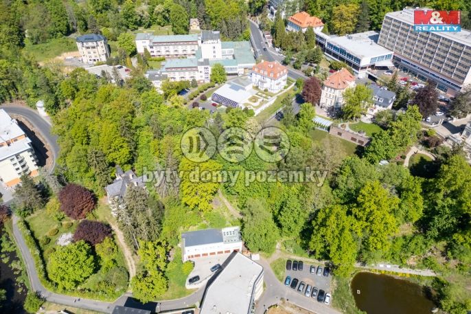 Prodej, Komerční pozemky, Karlovy Vary