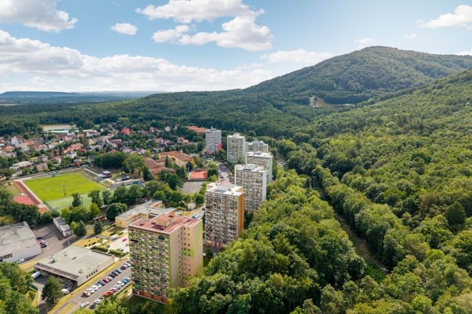 Prodej, Byt 2+1, Osek