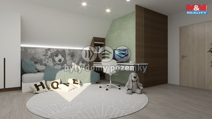 Prodej, Rodinný dům, Bedihošť