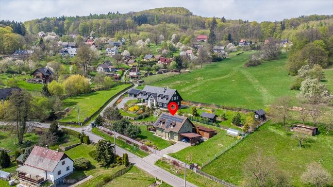 Prodej, Rodinný dům, Slunečná