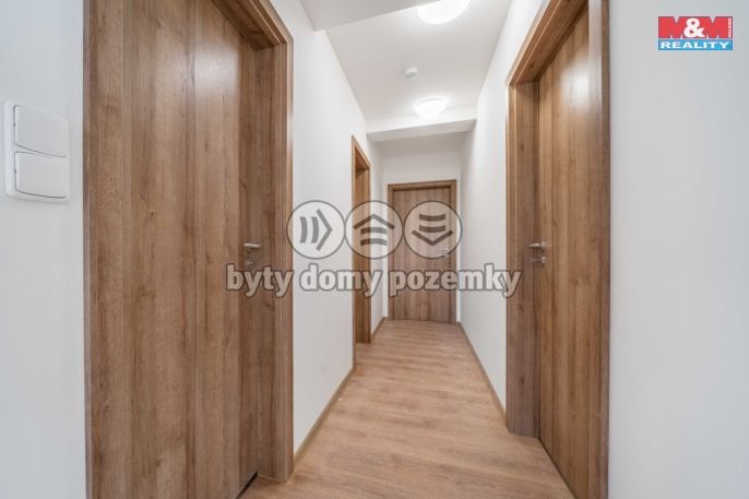 Prodej, Byt 3+kk, Plešnice