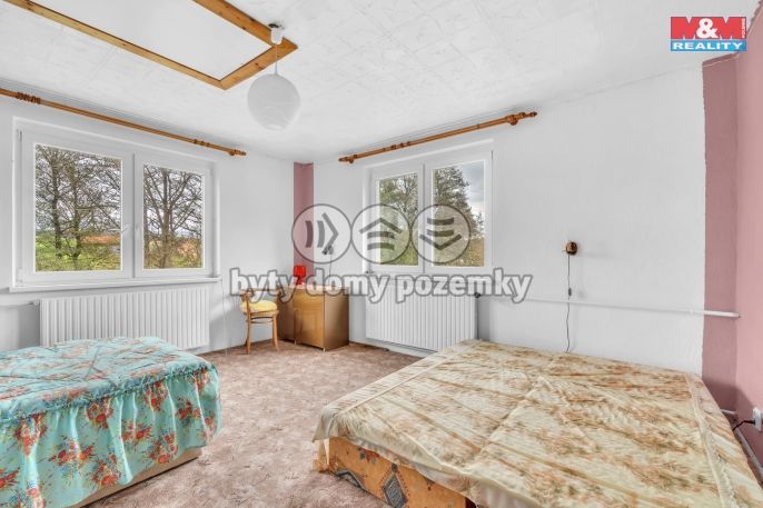 Prodej, Rodinný dům, Rozsochy