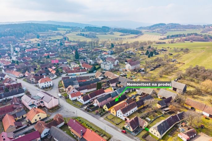 Prodej, Rodinný dům, Soběšice