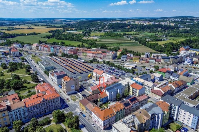 Prodej, Rodinný dům, Plzeň