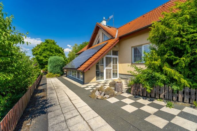 Prodej, Rodinný dům, Vinařice