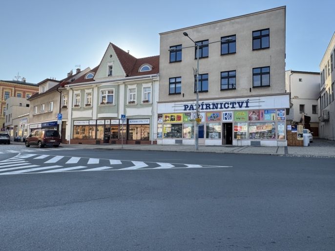Pronájem, Kancelářský prostor, Mělník