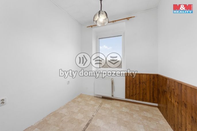 Prodej, Byt 3+1, Děčín