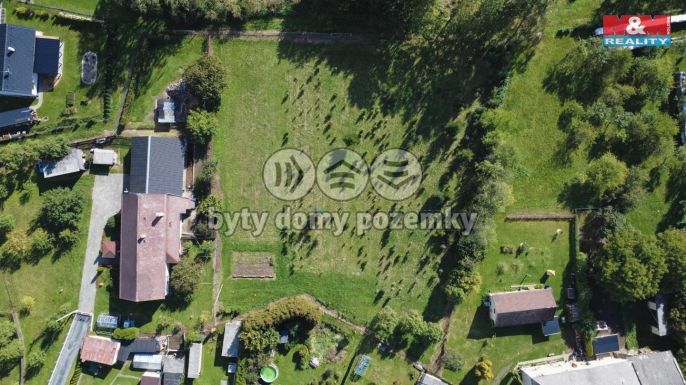 Prodej, Pozemek k bydlení, Nový Malín