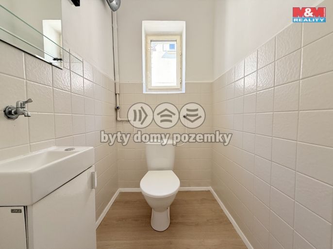 Pronájem, Byt 3+1, Jablonné nad Orlicí