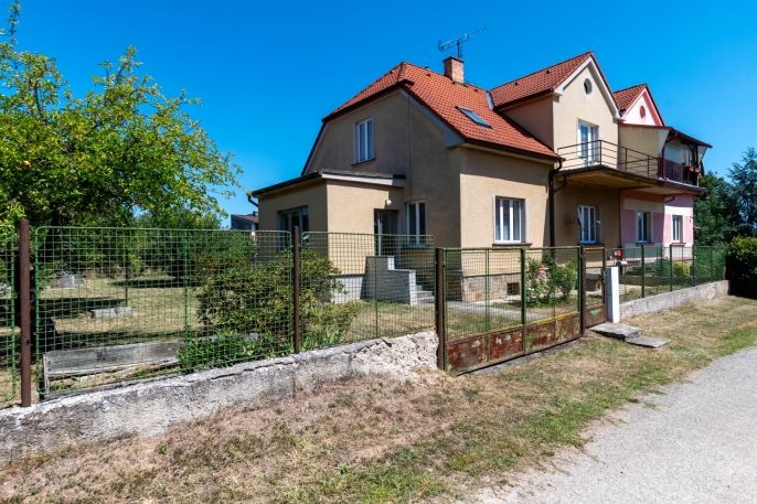 Prodej, Rodinný dům, Protivín