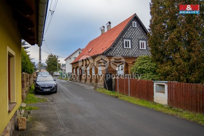 Prodej, Chalupa, Šluknov