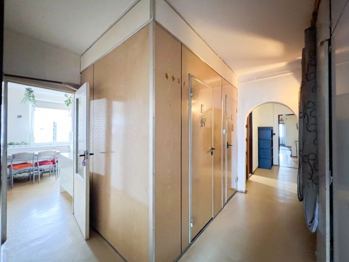 Prodej, Byt 3+1, Strakonice