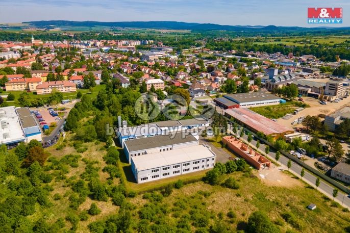 Prodej, Výrobní objekt, Rokycany