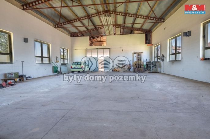 Prodej, Výrobní objekt, Katovice