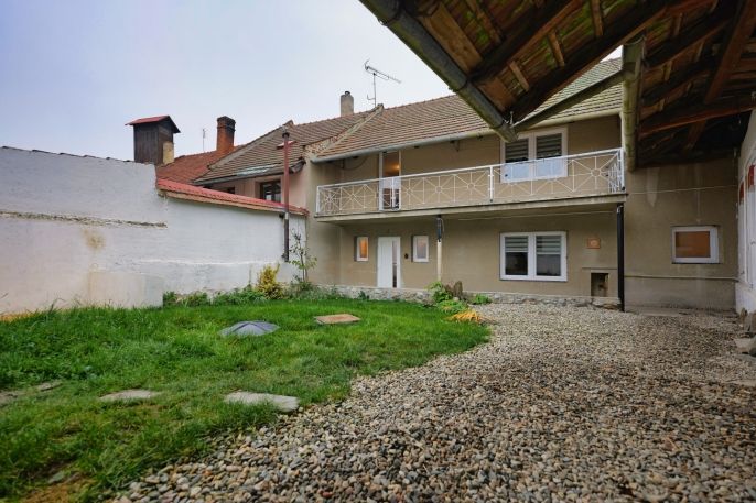 Prodej, Rodinný dům, 160 m², Lešany