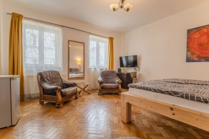 Prodej, Byt 1+1, Ostrava