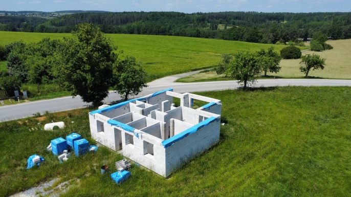 Prodej, Rodinný dům, Týn nad Vltavou