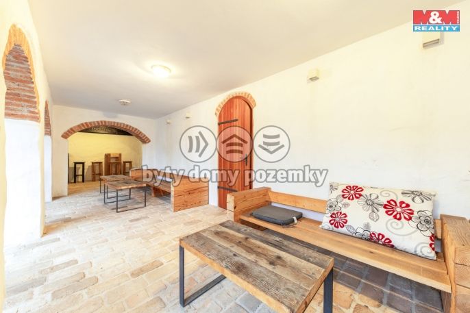 Prodej, Byt 2+kk, Mikulov