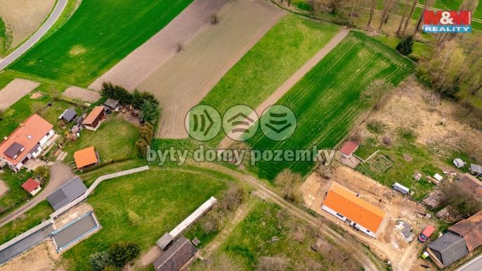 Prodej, Zahrada, Markvartice