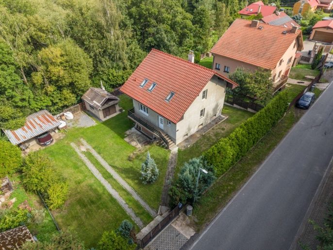 Prodej, Rodinný dům, Okrouhlo
