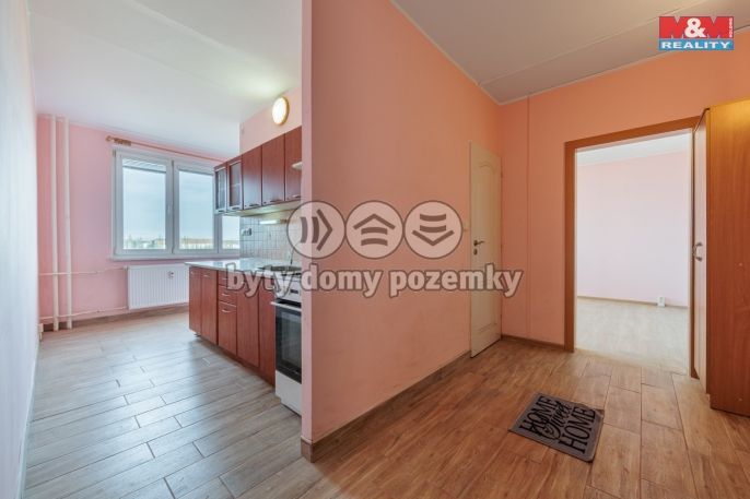 Pronájem, Byt 2+1, Sokolov