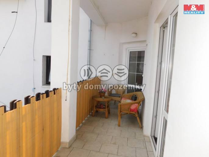 Prodej, Nájemní dům, Štětí