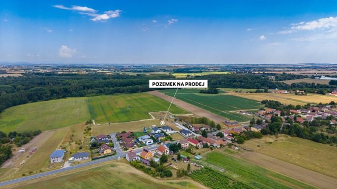 Prodej, Pozemek k bydlení, Kovanice