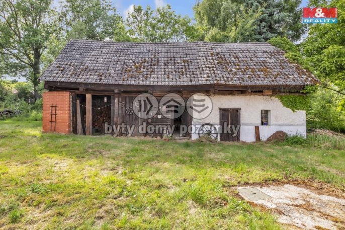 Prodej, Rodinný dům, Vejvanov