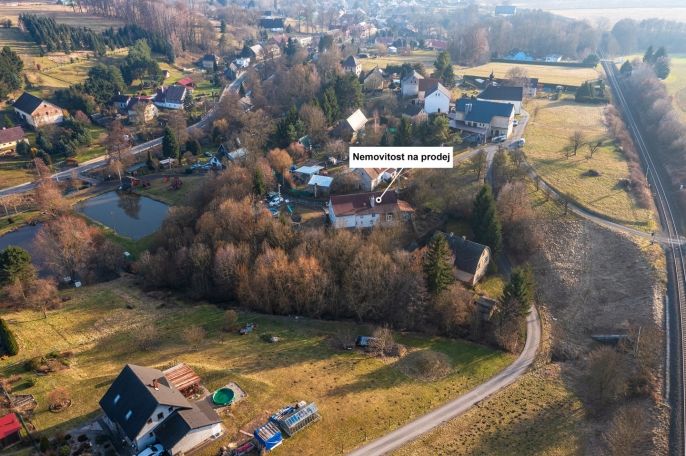 Prodej, Rodinný dům, Horní Habartice