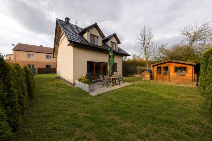 Prodej, Rodinný dům, Bělkovice-Lašťany