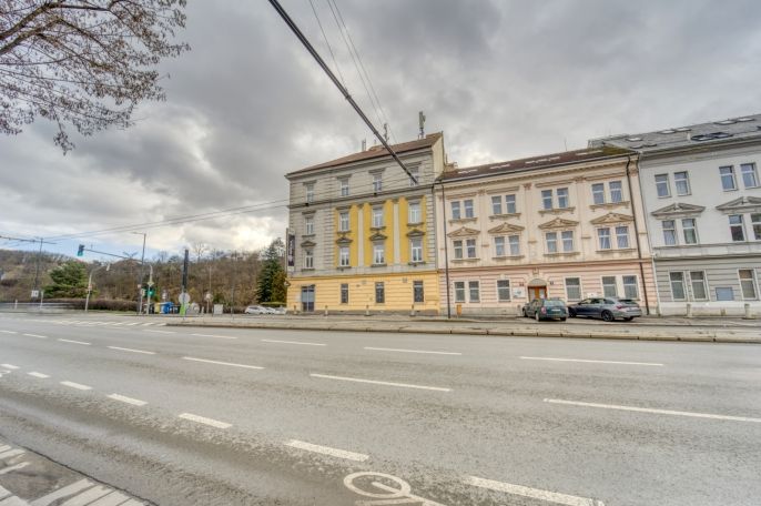 Pronájem, Byt 3+1, Praha