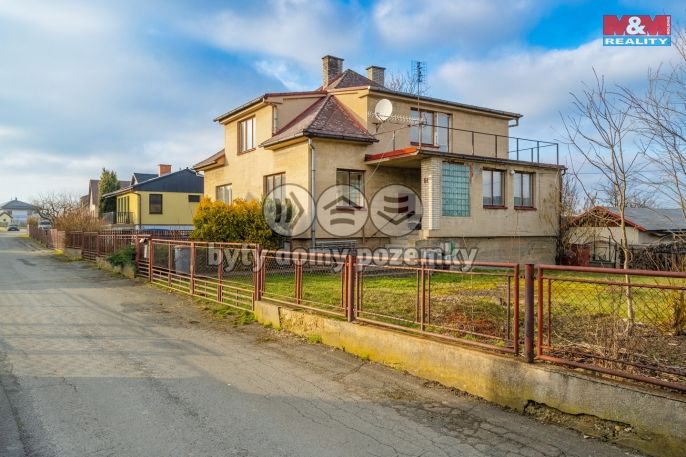 Prodej, Rodinný dům, 295 m², Čistá