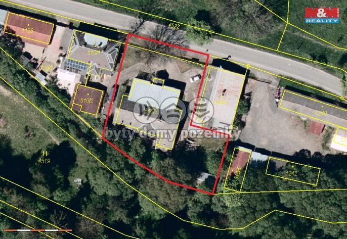 Prodej, Obchod a služby, Budišov nad Budišovkou