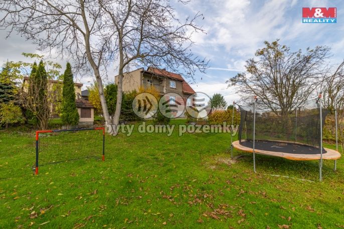 Prodej, Rodinný dům, Ropice