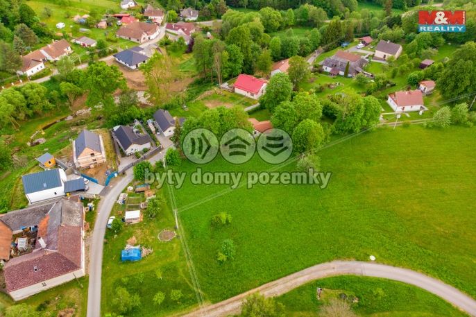 Prodej, Pozemek k bydlení, Skřípov