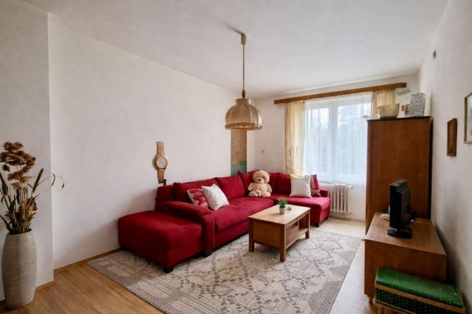 Prodej, Byt 2+1, Jirkov