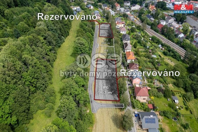 Prodej, Pozemek k bydlení, Jeseník