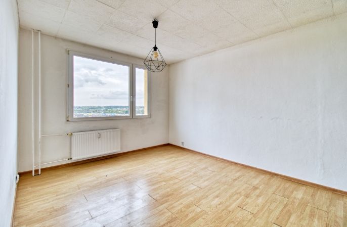 Prodej, Byt 2+1, Chomutov