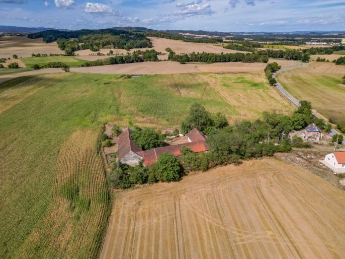 Prodej, Chalupa, Miloňovice